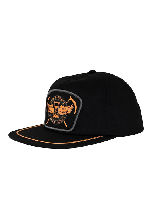 Independent Tried & True 5-Panel Unstructured Low Snapback