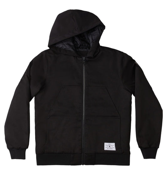 Dc Rowdy - Giacca imbottita con cappuccio Ragazzo