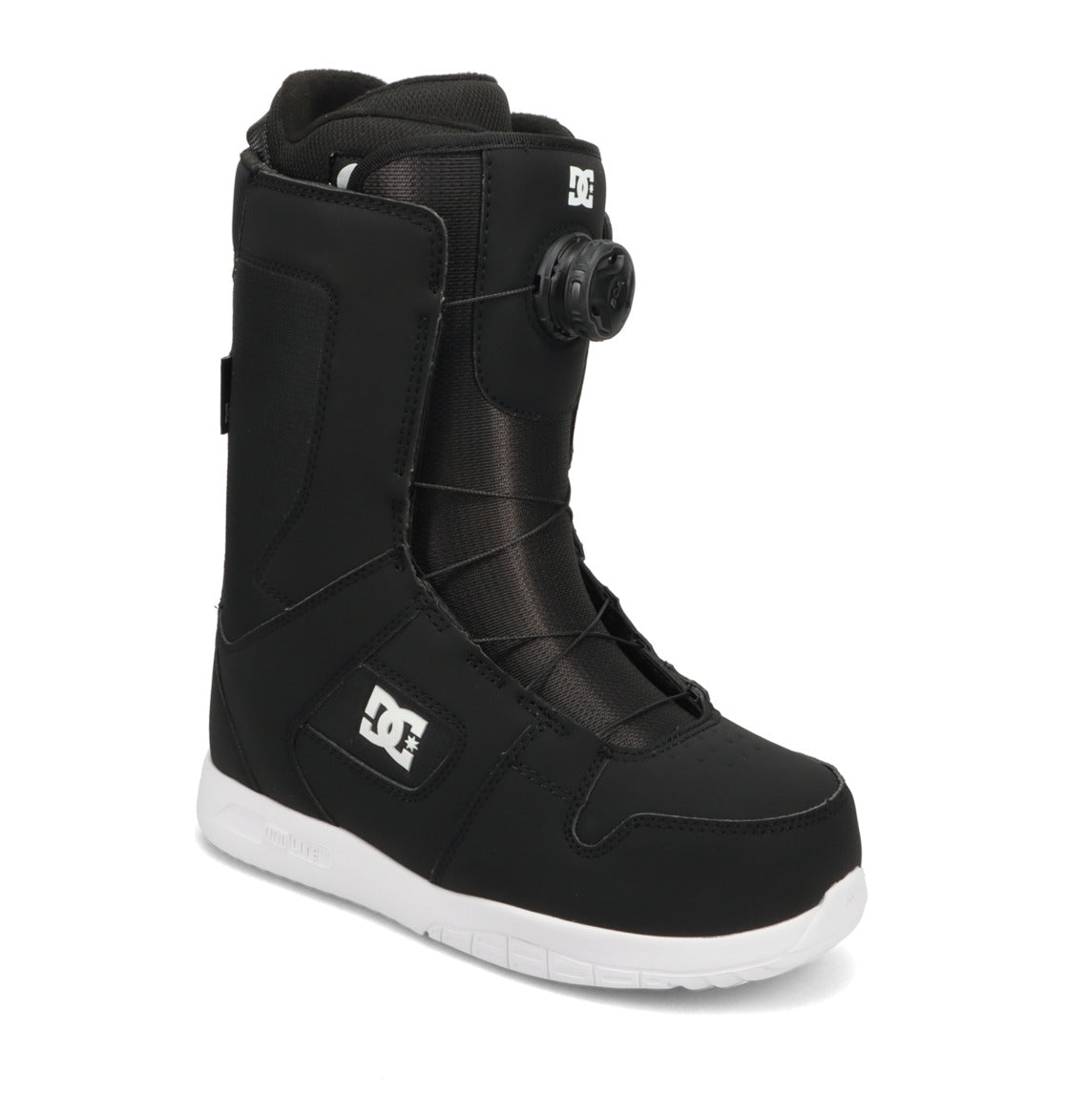 Dc Shoes Phase Boa  Black/White W