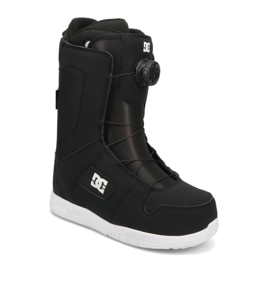 Dc Shoes Phase Boa  Black/White W