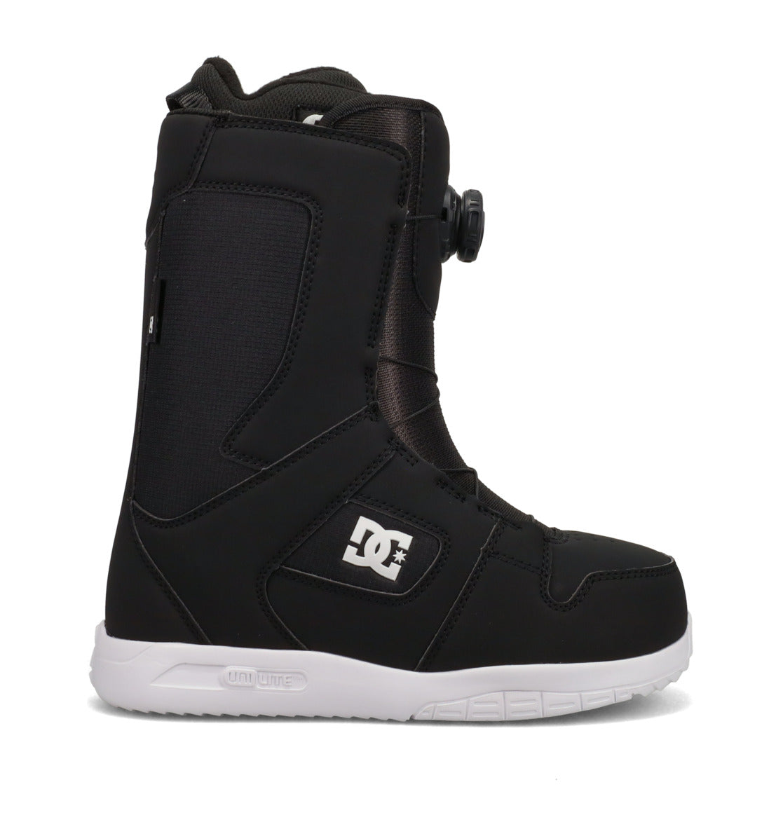 Dc Shoes Phase Boa  Black/White W