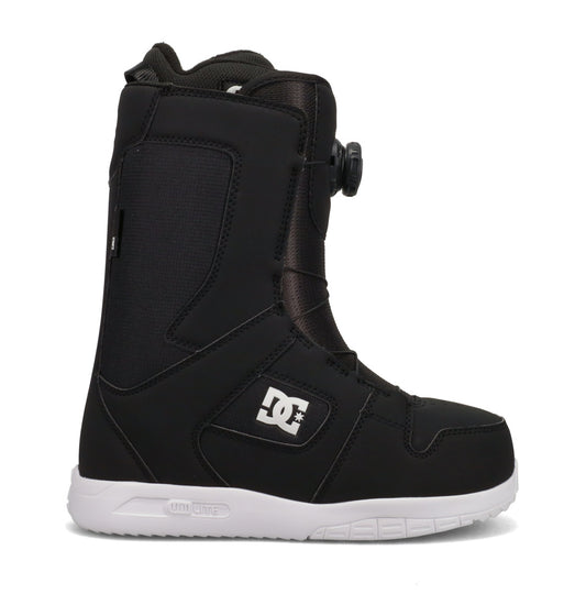 Dc Shoes Phase Boa  Black/White W