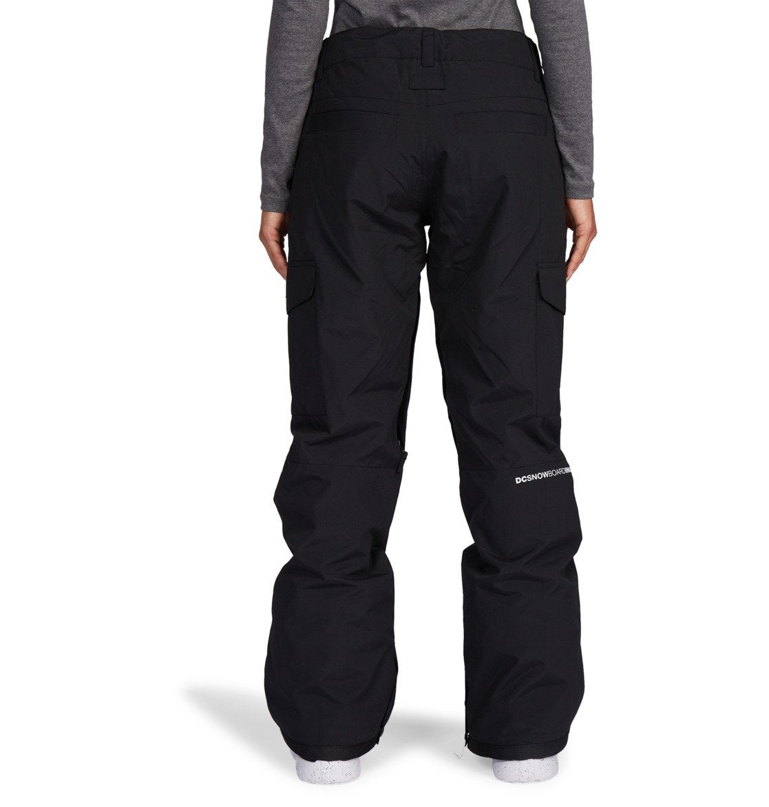 DC Shoes Nonchalant Pant Black