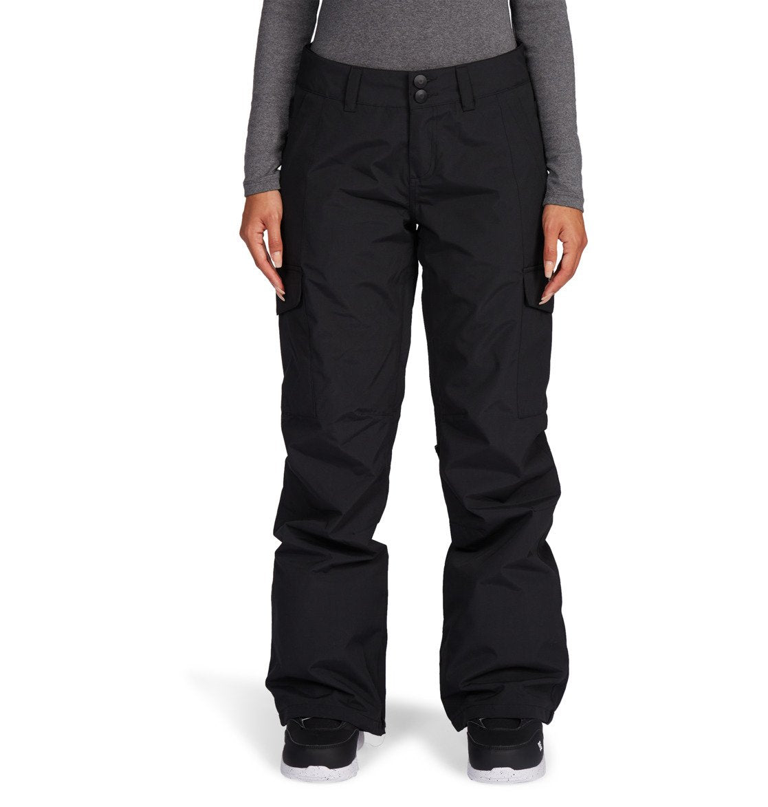 DC Shoes Nonchalant Pant Black