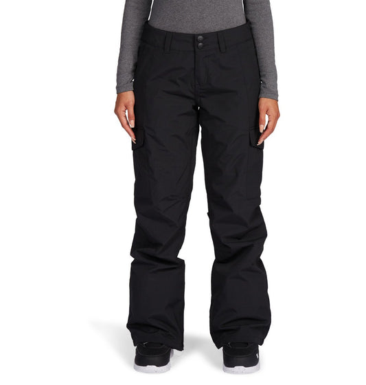 DC Shoes Nonchalant Pant Black
