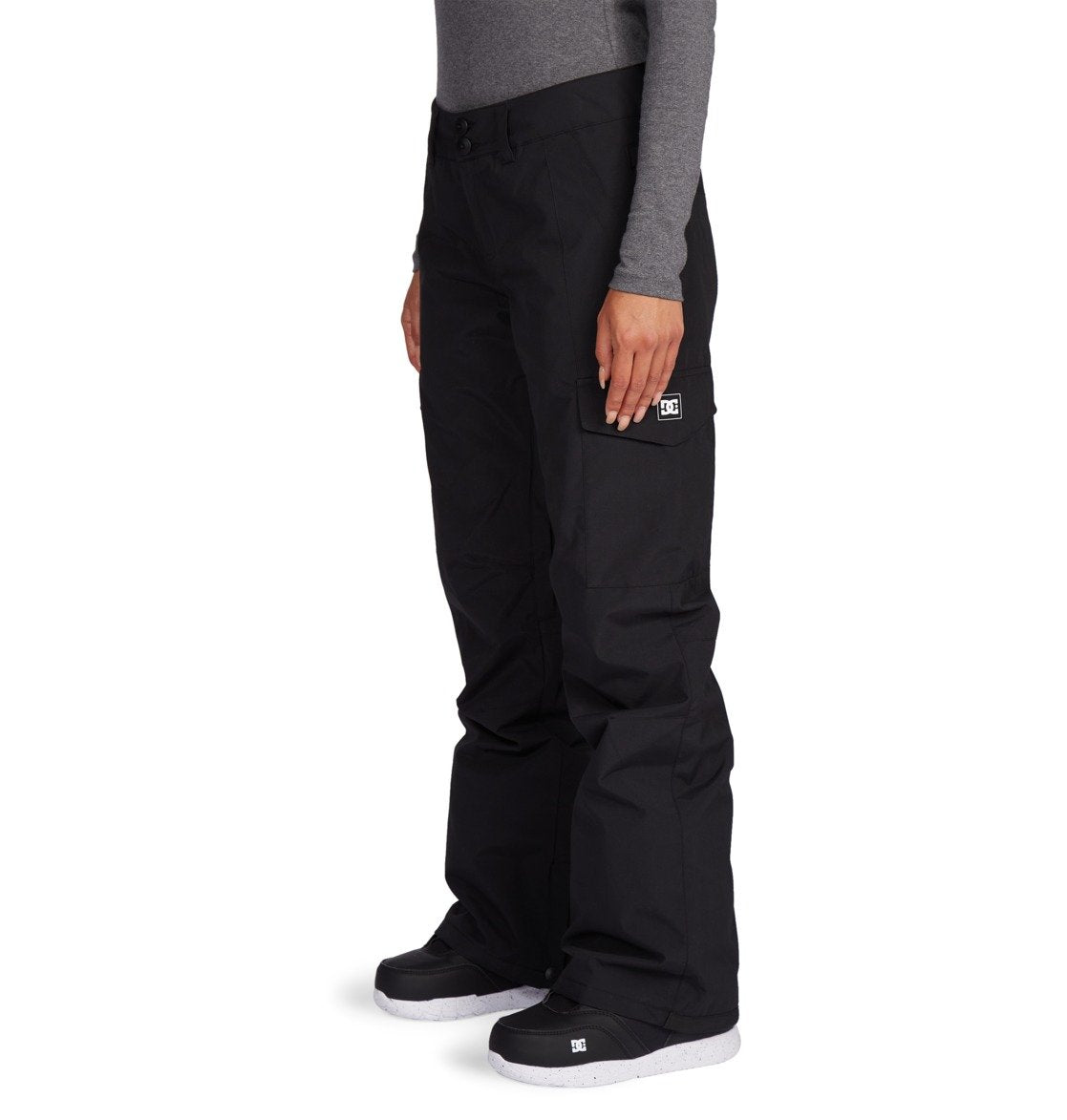 DC Shoes Nonchalant Pant Black