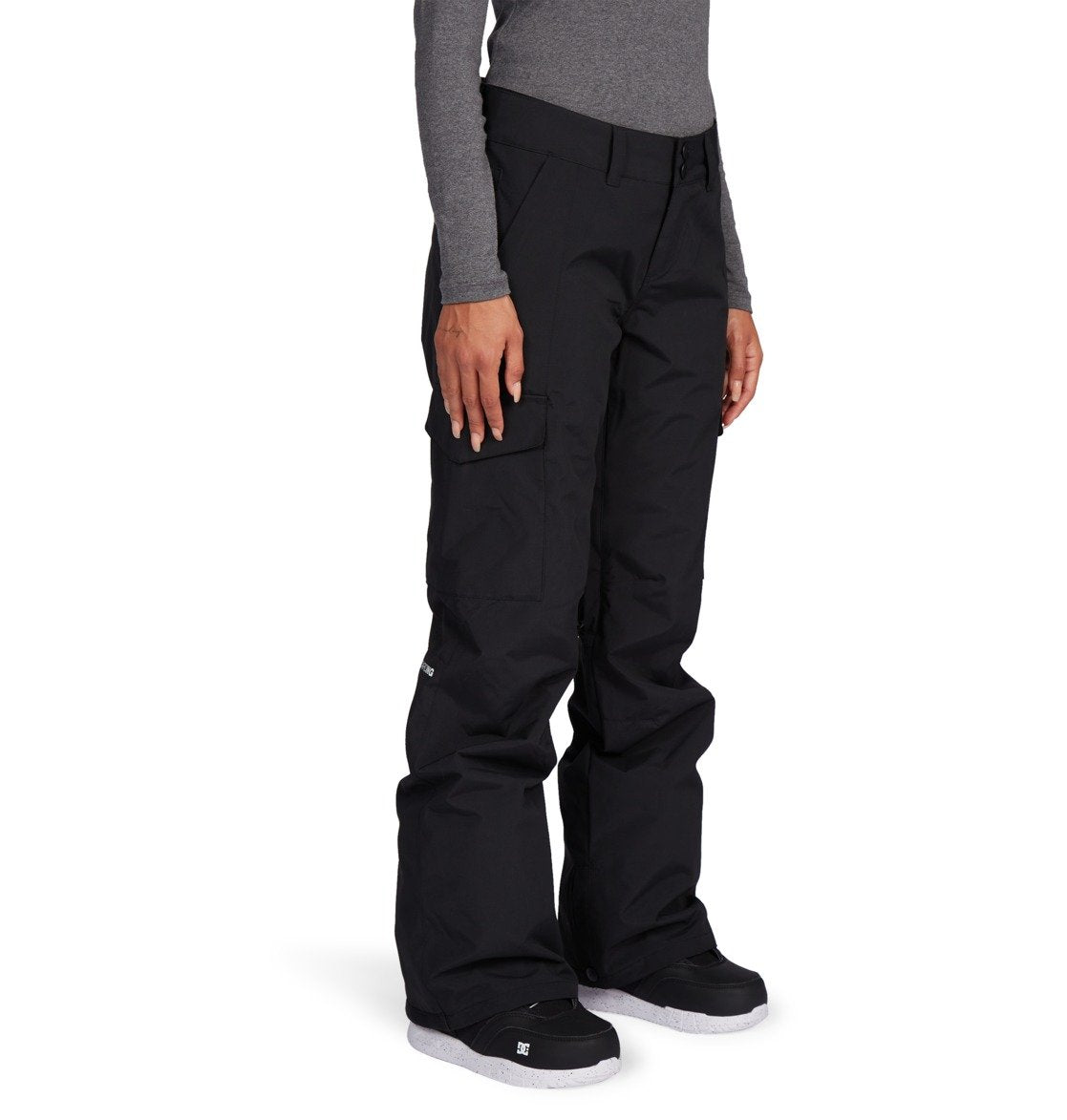 DC Shoes Nonchalant Pant Black