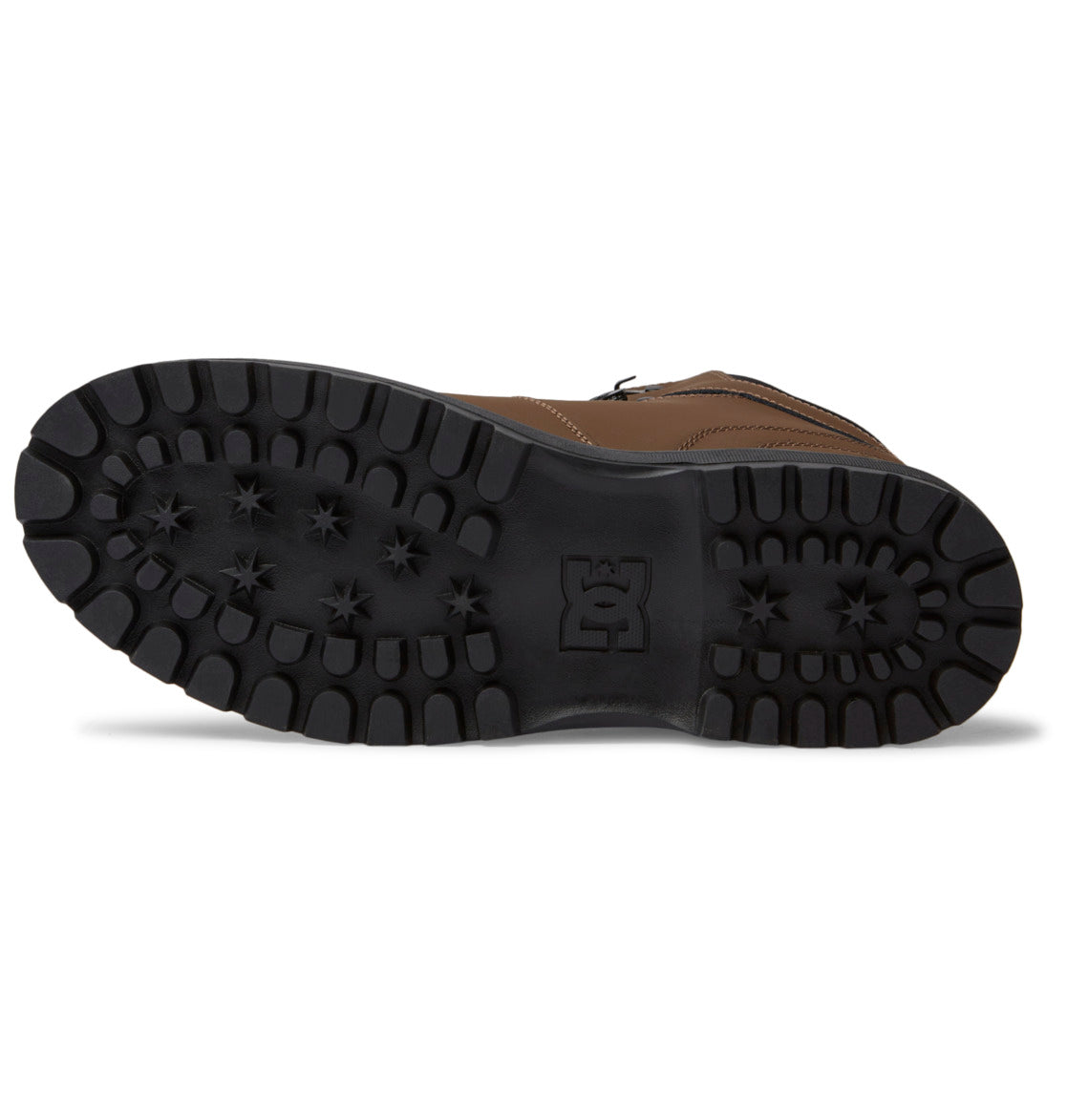 DC SHOES  Boots Peary TR Dark Chocolate