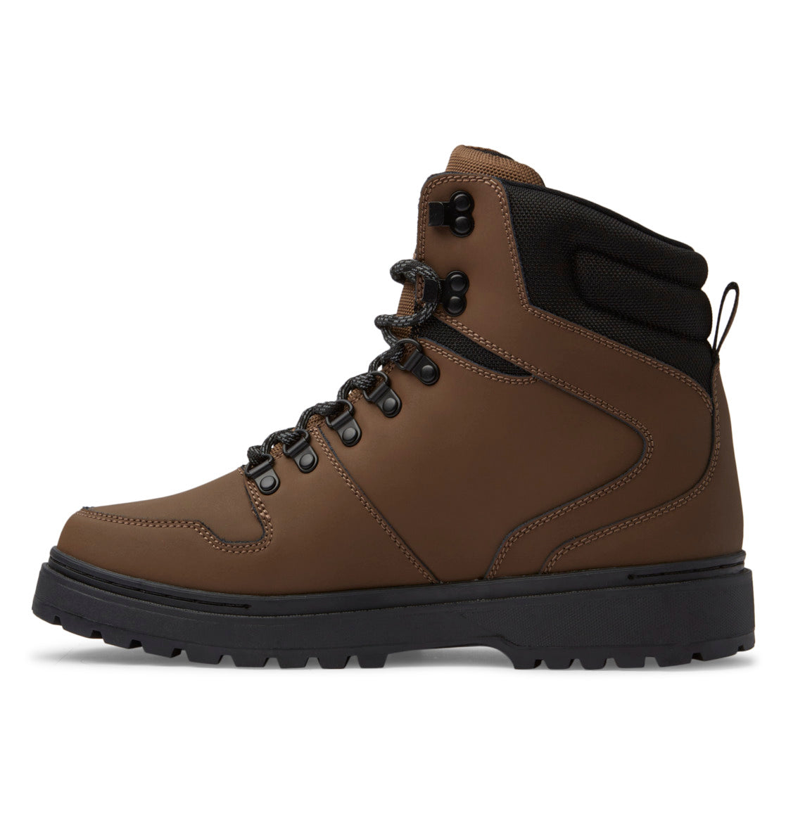 DC SHOES  Boots Peary TR Dark Chocolate