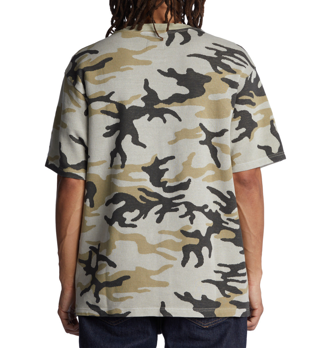 DC Shoes T-Shirt CONCEAL
