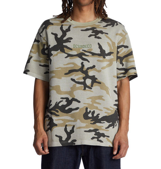 DC Shoes T-Shirt CONCEAL
