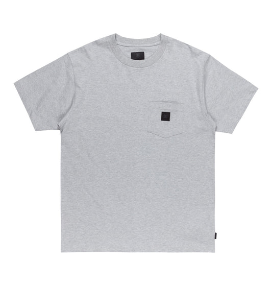 DC Shoes T-Shirt DC 1994 Light Heather Grey