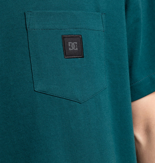 DC Shoes T-Shirt DC 1994 Deep Teal