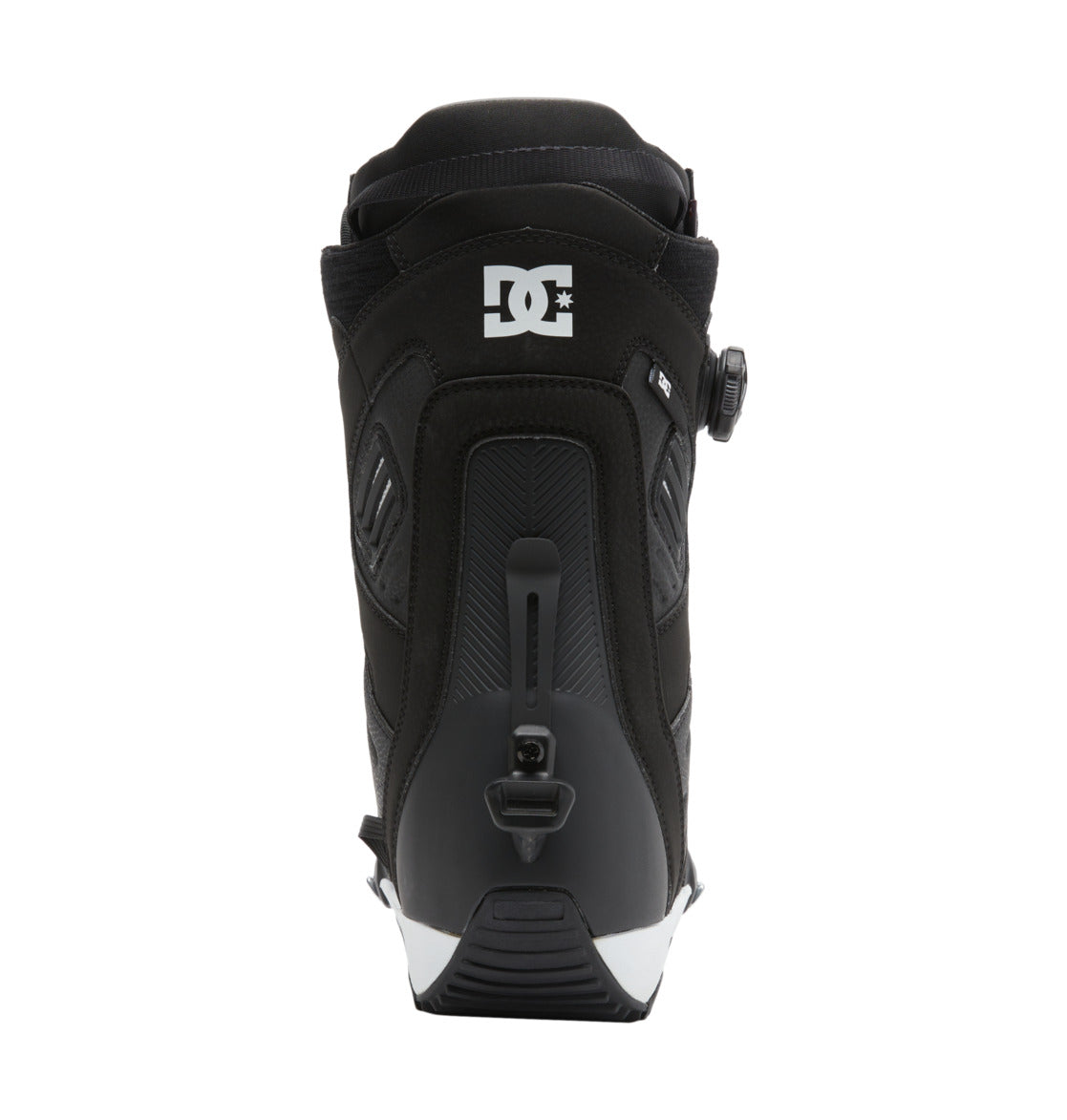 DC Shoes Judge Step On BOA® Black 2025