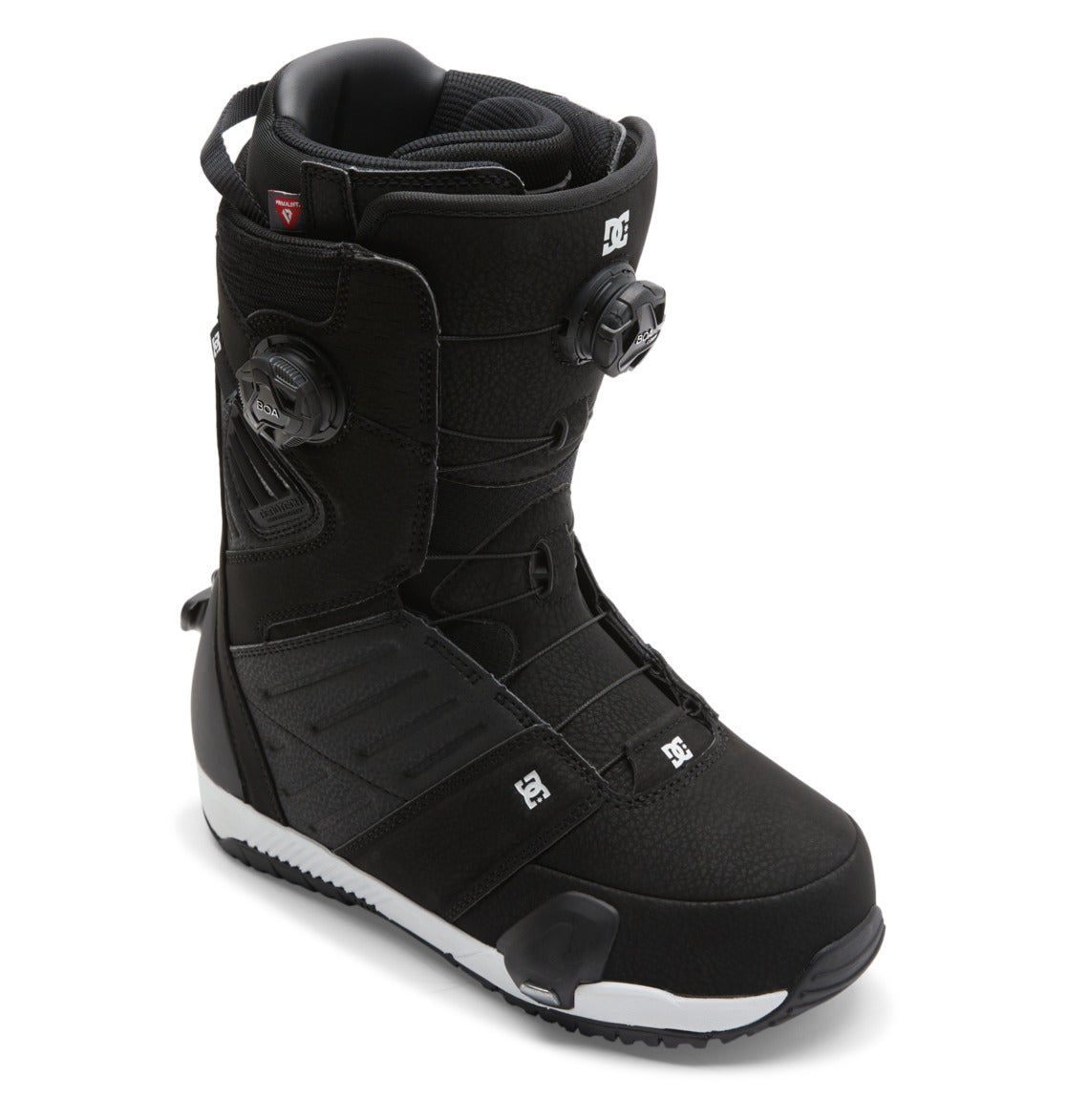 DC Shoes Judge Step On BOA® Black 2025