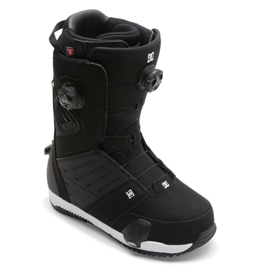 DC Shoes Judge Step On BOA® Black 2025