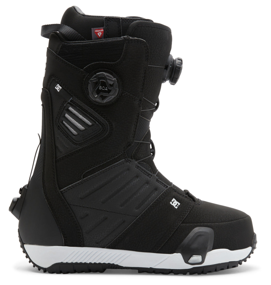 DC Shoes Judge Step On BOA® Black 2025