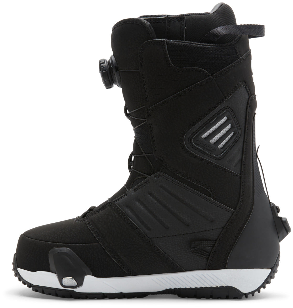 DC Shoes Judge Step On BOA® Black 2025
