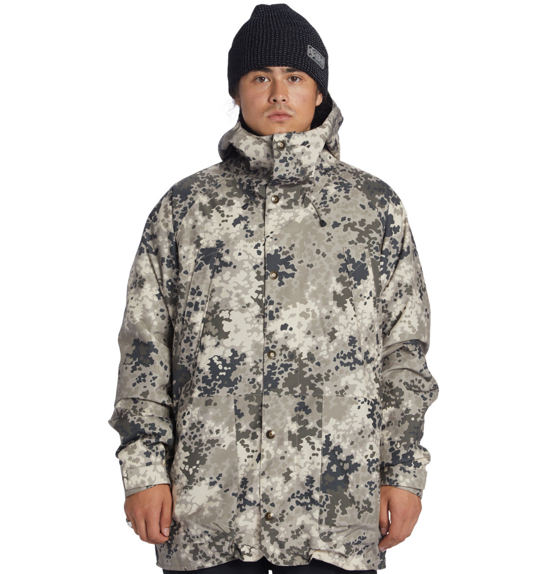Dc shoes Tundra Jacket Fractal