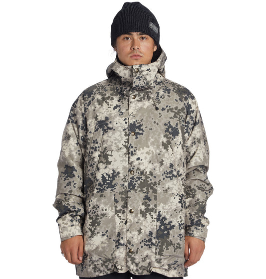 Dc shoes Tundra Jacket Fractal