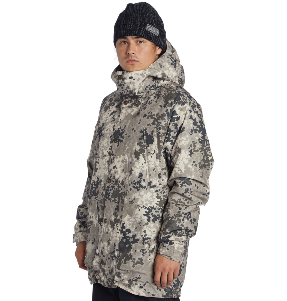 Dc shoes Tundra Jacket Fractal
