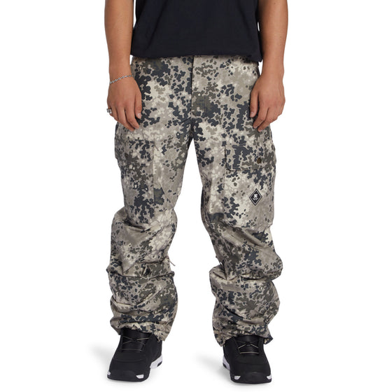 Dc shoes Code Pant Fractal