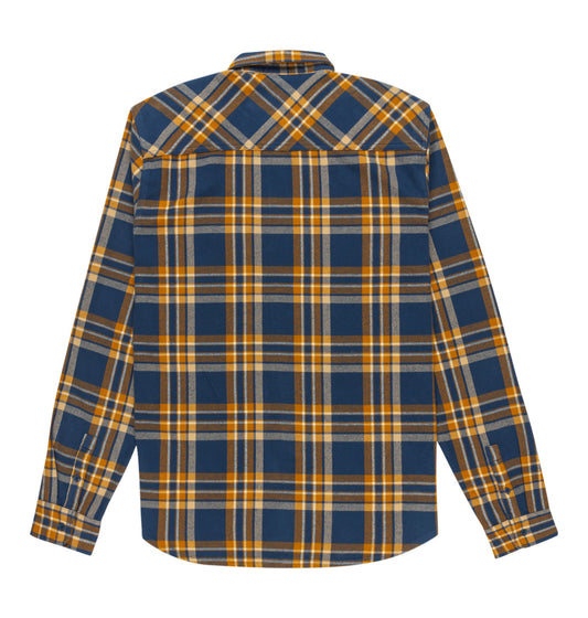 DC Marshal Flannel Navy