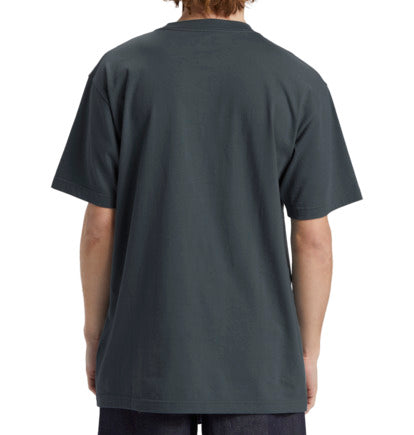 DC Shoes T-Shirt Dc Star Stormy Weather