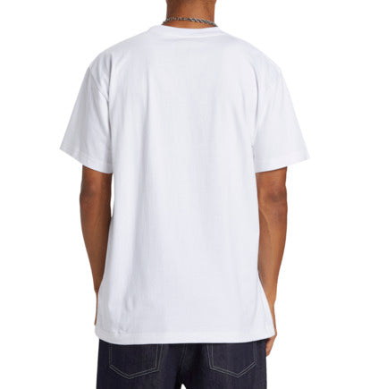 DC Shoes T-Shirt DC Corpo White
