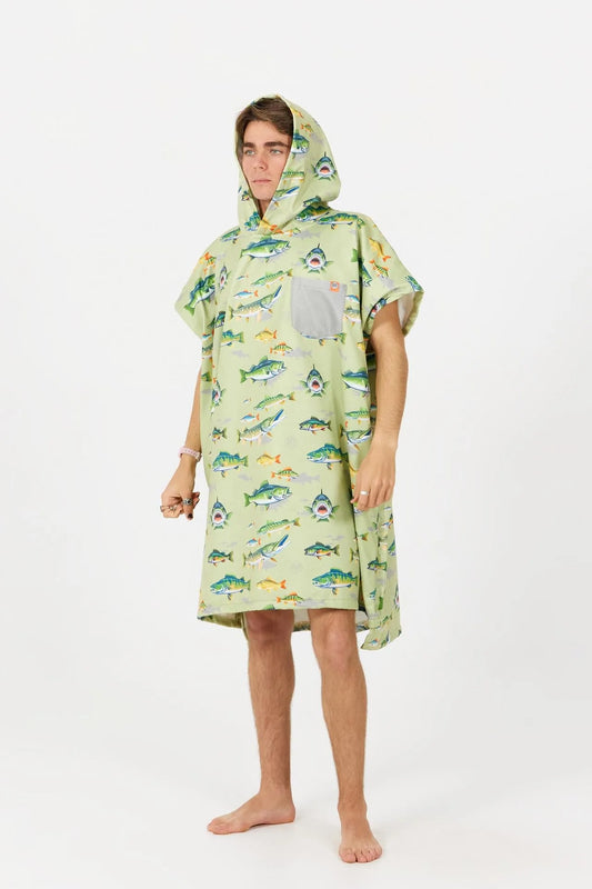 Poncho After American Fishing