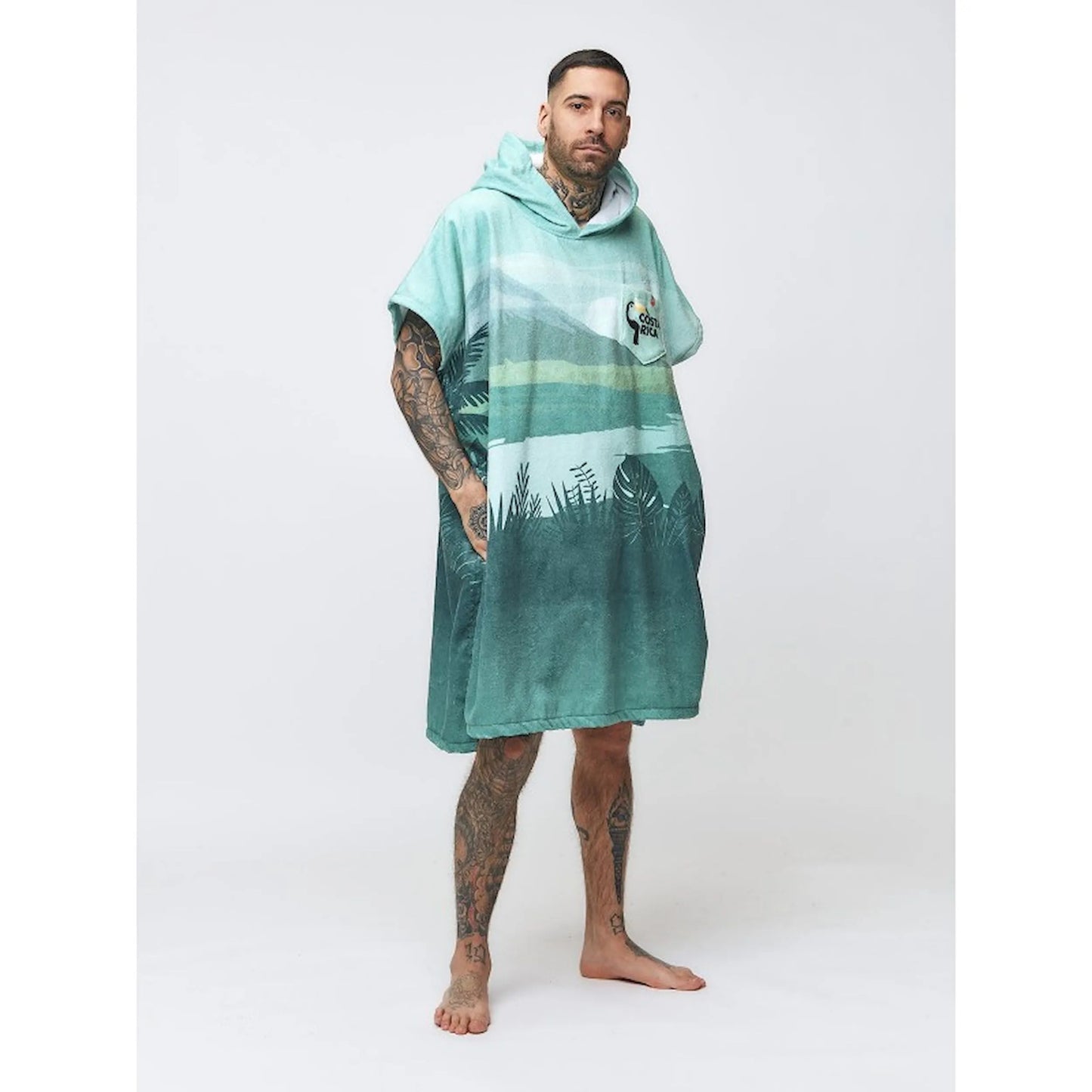 Poncho After Costa Rica