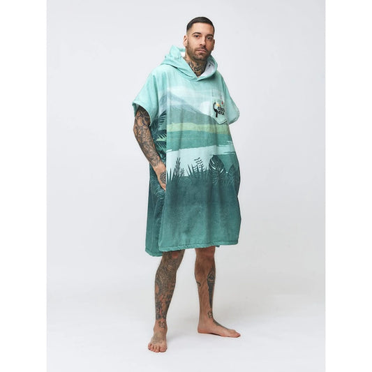 Poncho After Costa Rica