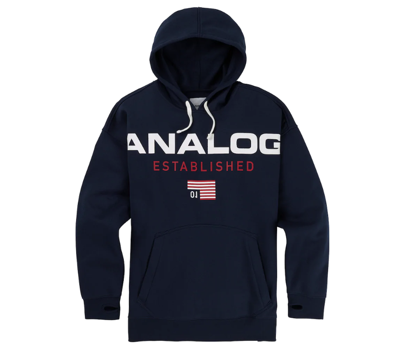 Analog Crux Pullover Hoodie
