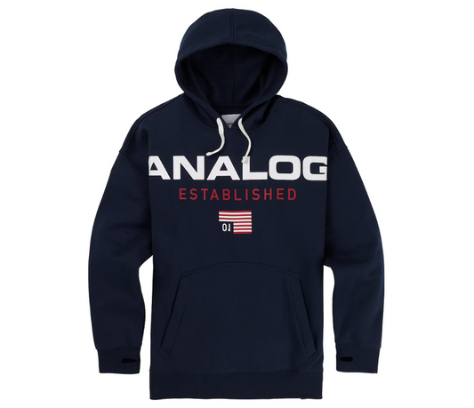 Analog Crux Pullover Hoodie