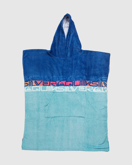 Quiksilver Boys Hoody Beach Towel