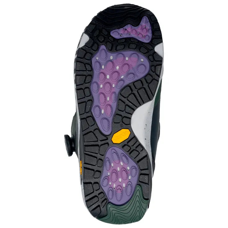 Bataleon Salsa Double Boa Green