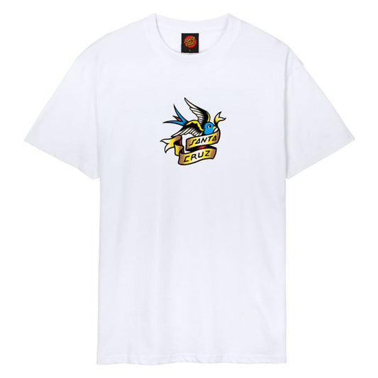 Santa Cruz Sommer Sparrow Front T-Shirt