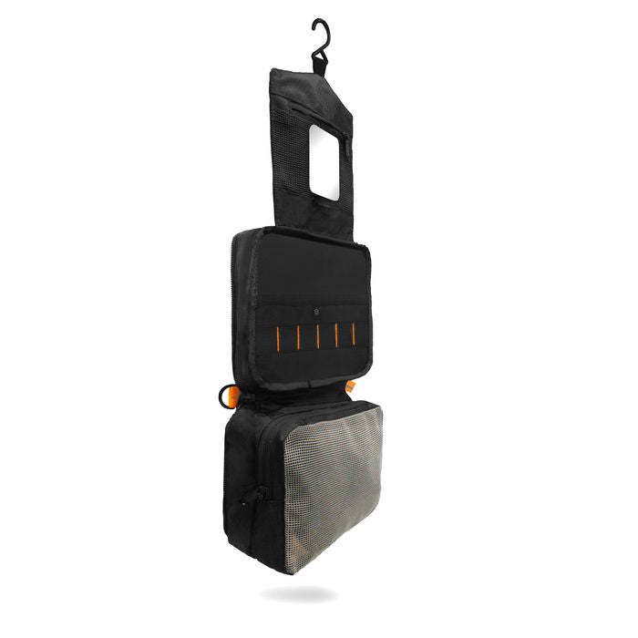 Dolly Noire Travel Case Black