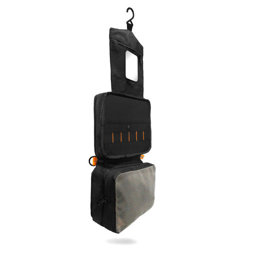 Dolly Noire Travel Case Black