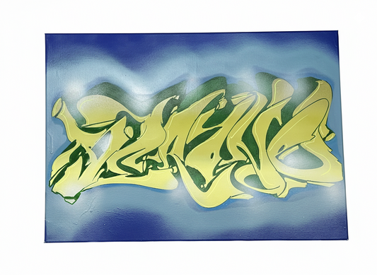 Blue Gradient Chrome 10