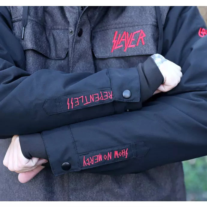 686 Men's Slayer Insulated Jacket Black