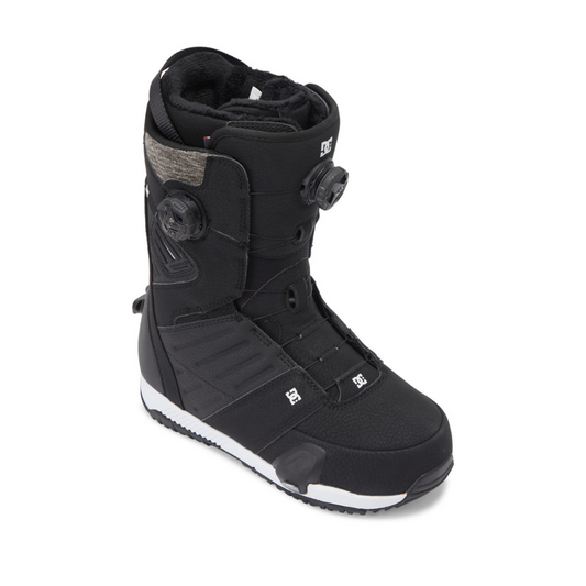 DC Shoes Judge Step On BOA® Black