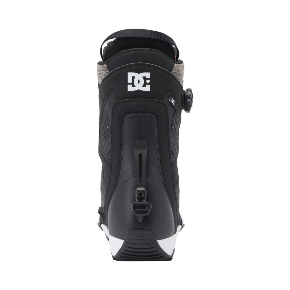 DC Shoes Judge Step On BOA® Black