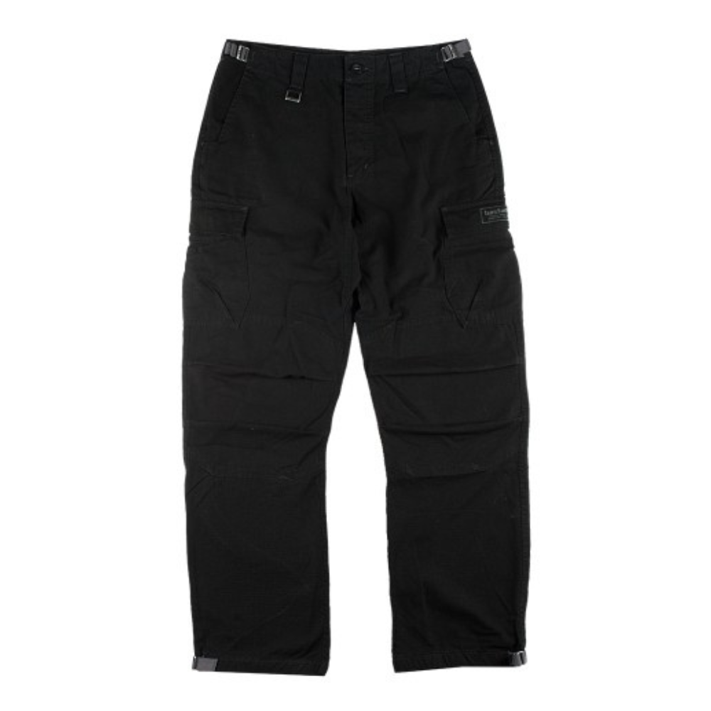 Bastard Cargo Pant Ripstop Black
