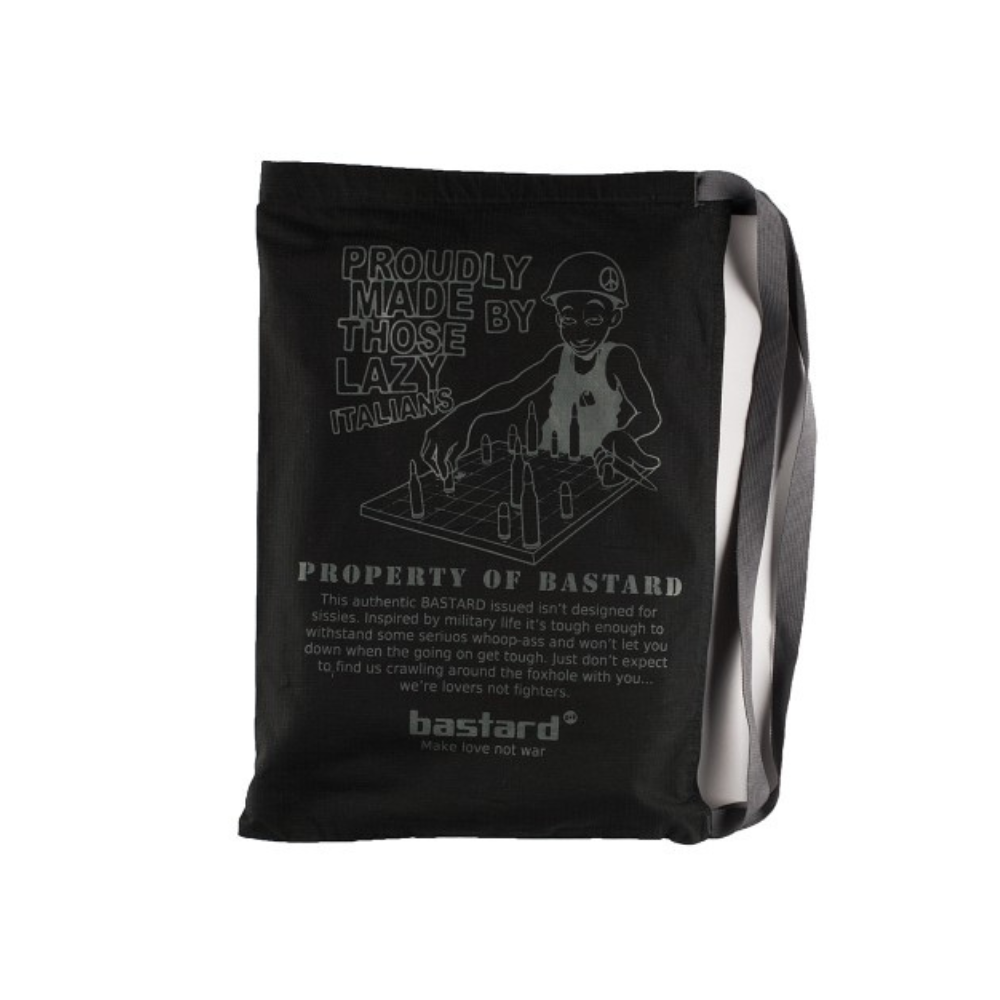Bastard Cargo Pant Ripstop Black