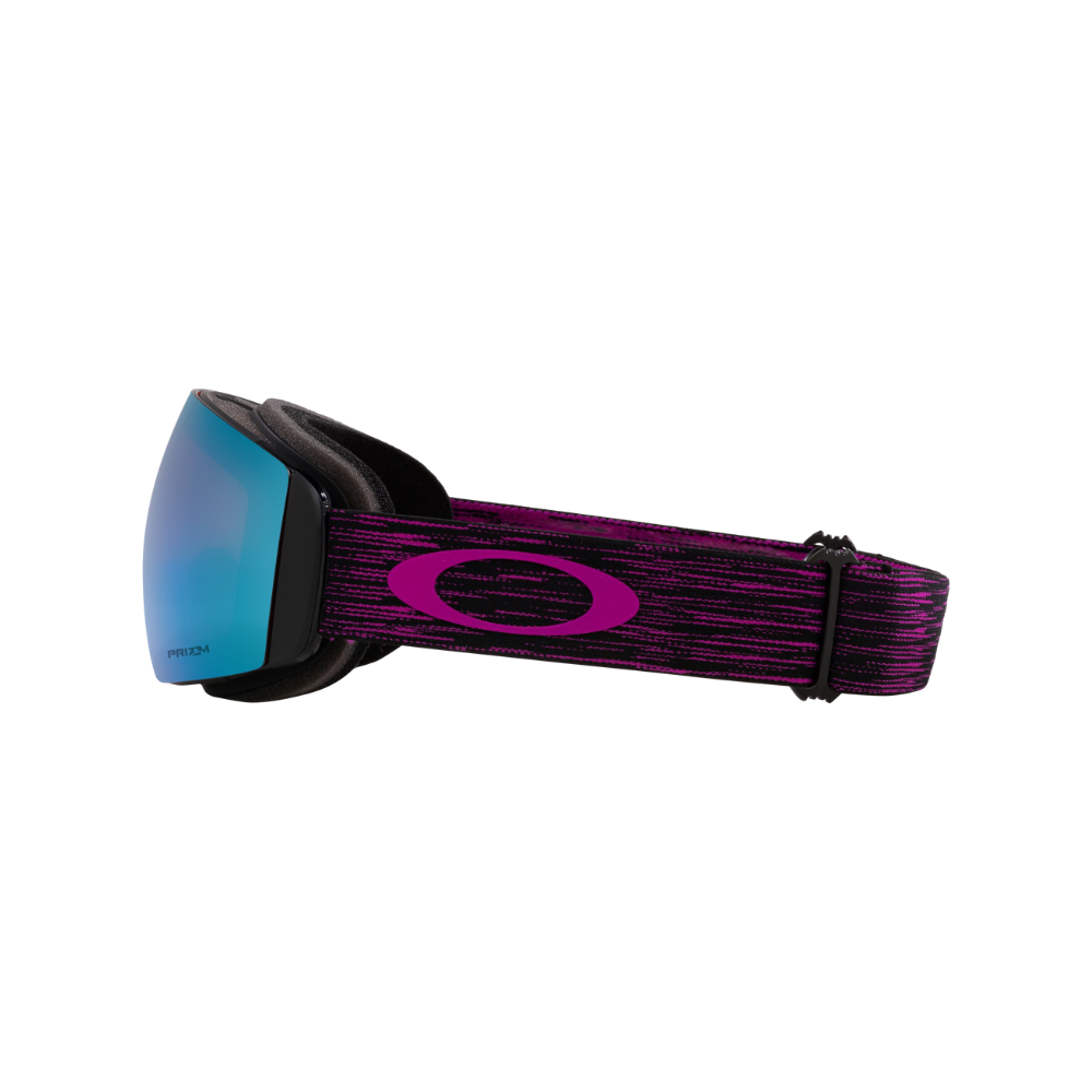 Oakley Flight Deck M Prizm Purple Haze Sapphire Iridium