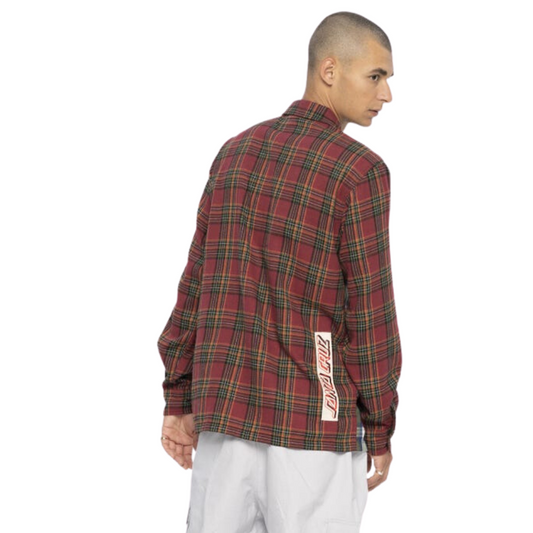 Santa Cruz Seeing Moon Dot L/S Shirt