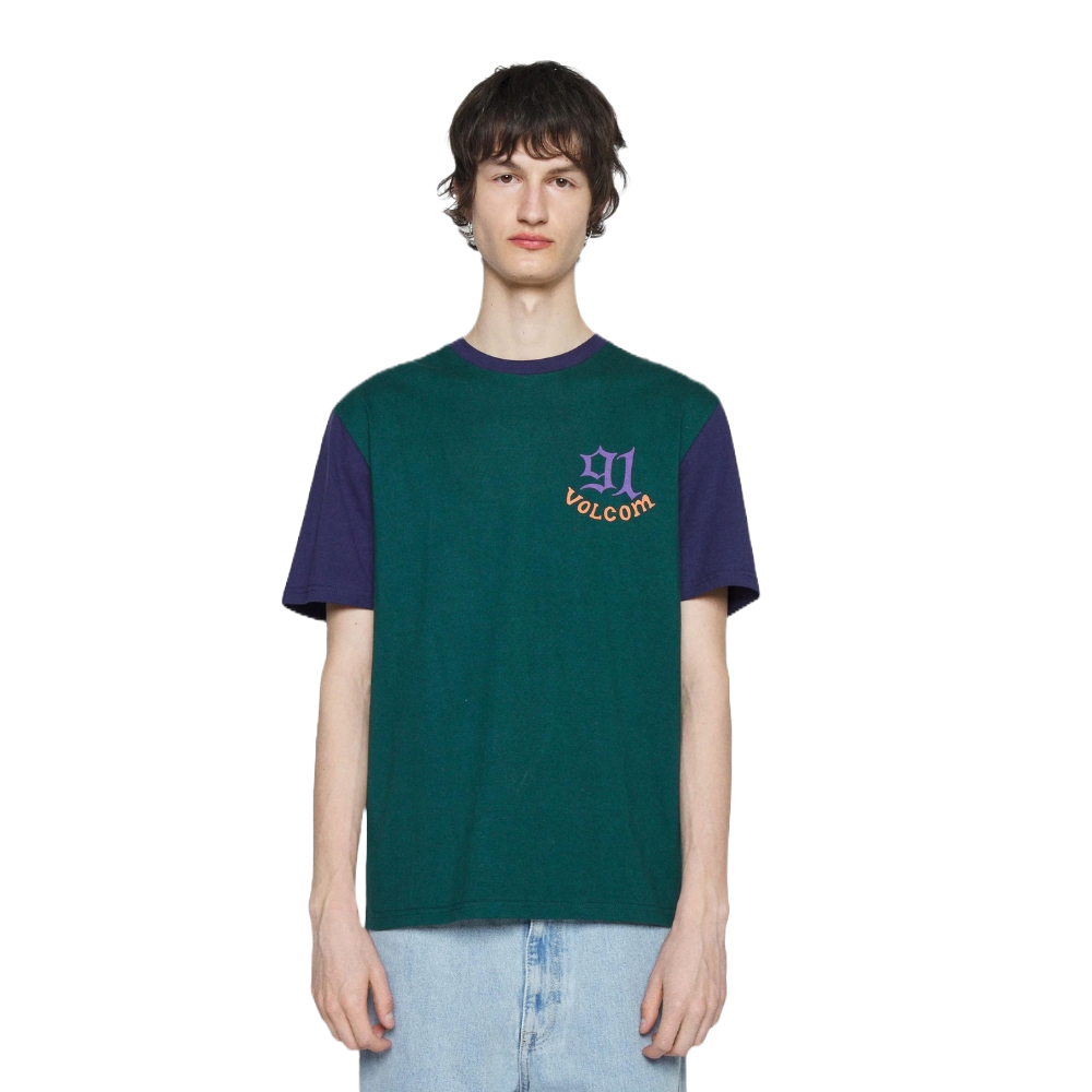 Volcom Featured Artist Nando Von Arb T-Shirt