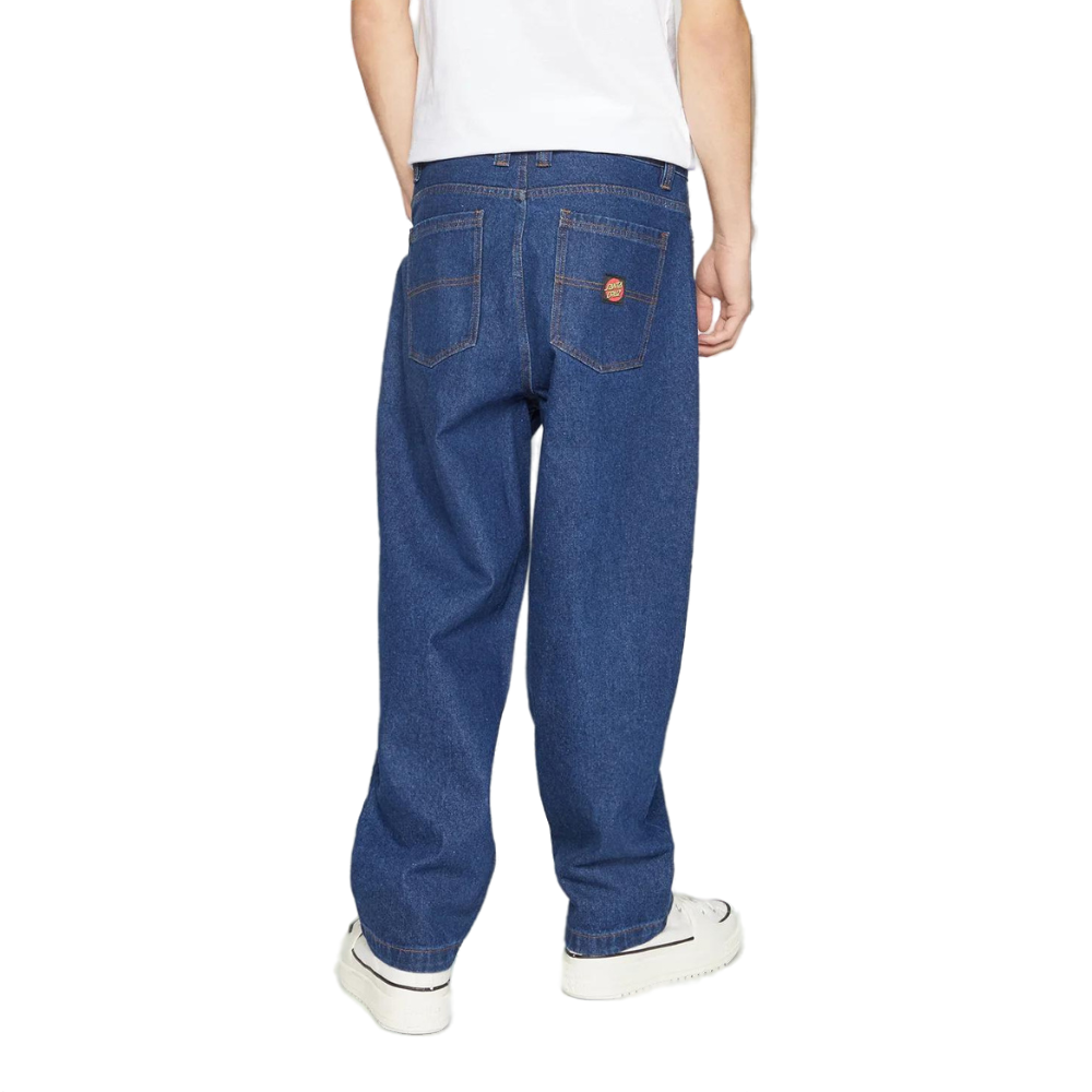 Santa Cruz Big Pants Dark Blue