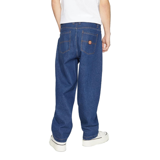 Santa Cruz Big Pants Dark Blue